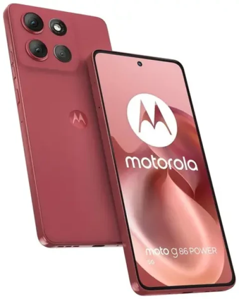 Motorola Moto G86 Power 12 +256 GB PANTONE Chryzantéma / 6.67 "/ 256 GB / Android 16 (PB8X0035PL)