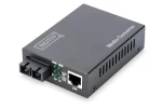 Digitus Mediakonvertor Multimode SC / Mediakonvertor / Multimode vlákno / SC konektor (DN-82020-1)