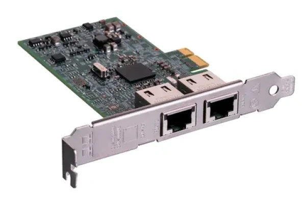 Broadcom NetXtreme BCM5720-2P / Sieťová karta / 2x RJ45 / 1 GbE / PCIe 2.0 x1 / bulk (BCM95720A2003AC)