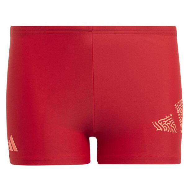 Chlapčenské boxerky Bar Log Boxer Jr IC4739 Adidas cm