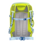 Batoh do lietadla 55x40x20 CabinZero Adv Pro 42L Mojito lime