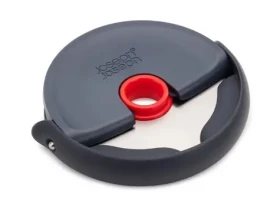 Joseph Joseph 20038 krájač pizze šedá / nerez oceľ (20038-JJ)