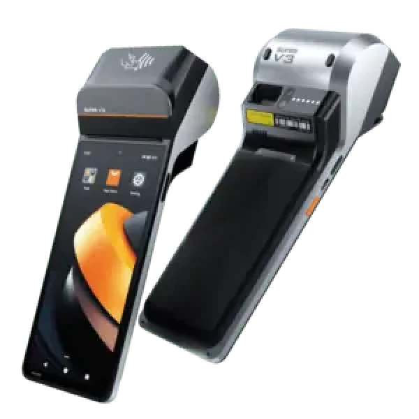 Sunmi V3 Sunmi OS CAM 8MP / 6.7" / 3GB / 32GB / Wi-Fi / BT 5.0 / 4G / USB-C / NFC / tlačiareň 58mm (P06100035)