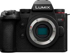 Panasonic Lumix G9 II (DC-G9M2E)