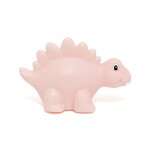 PETIT MONKEY Detské nočné svetielko Dino Night Light Peach