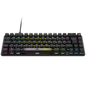 Corsair K65 PRO Mini RGB čierna / Herná klávesnica / mechanická / Corsair OPX / RGB / USB / DE Layout (CH-91A401A-DE)
