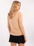 Blúzka CLM BZ 0012.94 camel S