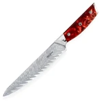 Dellinger Resin Future červená / Nôž Utility / 150 mm (K-H192)