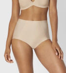 Dámske Medium Series Highwaist Panty béžové Triumph BROWN