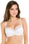 Dámska podprsenka 01095 - Mediolano 85J bílá