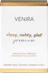 VENIRA PREMIUM kapsule pre vlasy, nechty a pleť, 40 dňová kúra