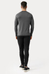 Rough Radical Tričko Player Ls Dark Grey L