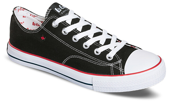Lee Cooper LCW-22-31-0879L Dámske tenisky čierne 38