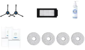 Ecovacs DKT100143 / Prémiová sada príslušenstva pre DEEBOT T30/T30S Family (DKT100143)