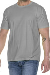 Pánske tričko T-shirt Heavy 21172 Ash 2XL
