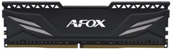 AFOX AFOX GAMING DDR4 16GB 3200MHZ CL16 XMP2 BLACK AFLD416PH1CAB