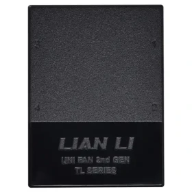 Lian Li 12TL Ovládač ventilátora pre UNI FAN TL amp; TL LCD biela / PCIe 6+2 pin (12TL-CONT3W)