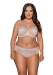 Ava 2111/B S-2XL Brazílske nohavičky černá M