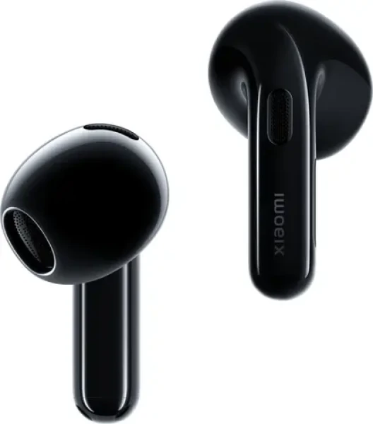 XIAOMI Buds 6 Graphite Black / Slúchadlá s mikrofónom / Bluetooth 5.4 / ANC / Hi-Res