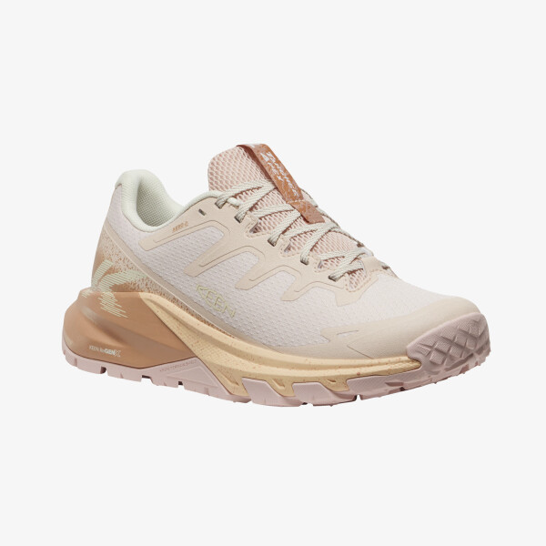 Tenisky KEEN Targhee Apex Wp Women Cameo Rose/ Peach Fuzz EUR 39