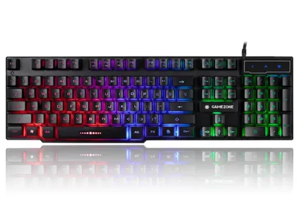 Tracer GAMEZONE LoCCar čierna / klávesnica / LED podsvietenie / USB / US layout / 1.3 m (TRAKLA46651)