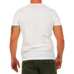 Tričko Alpha Industries Basic T-Shirt M 100501-09 pánske 3XL