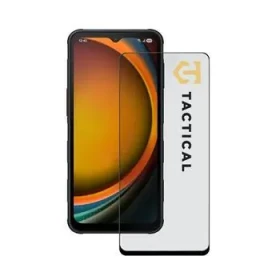Tactical Glass Shield 5D sklo pre Samsung Galaxy Xcover 7 Pro Black (57983126019)
