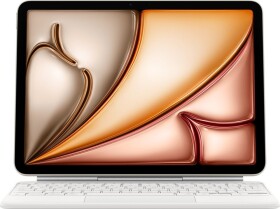 Apple Apple Magic Klaviatūra for iPad Air 11-inch (M3) - Russian - White