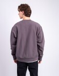 Carhartt WIP American Script Sweat Porphyry M