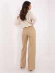 Nohavice LK SP 509758.06 camel 42