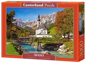 Castorland 300464 Ramsau, Nemecko
