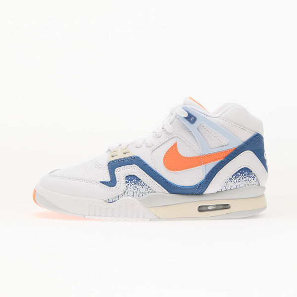 Tenisky Nike Air Tech Challenge 2 White/ Tart-Stone Blue-Football Grey EUR 40.5
