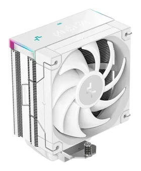 DEEPCOOL AK400 DIGITAL PRE biela / Chladič CPU / Vzduchový / 1x ventilátor / 156 mm (R-AK400-WHAPMN-G)
