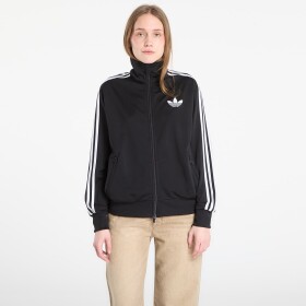 Mikina adidas Firebird Track Top Loose Black/ White XS