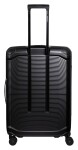 Veľký škrupinový kufor Travelite Millennium L Black