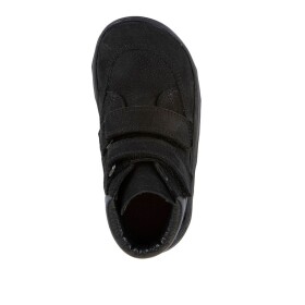 Detské zimné barefoot topánky ZERU TEX BLACK Froddo G2110150-15 - 29