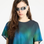 Tričko Y-3 Allover Print Running Short Sleeve T-Shirt Multicolor M