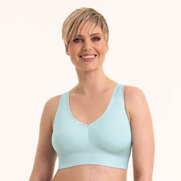 Dámska chirurgická obojstranná podprsenka Lotta 5769X Mint - Anita Care XXL Mintová