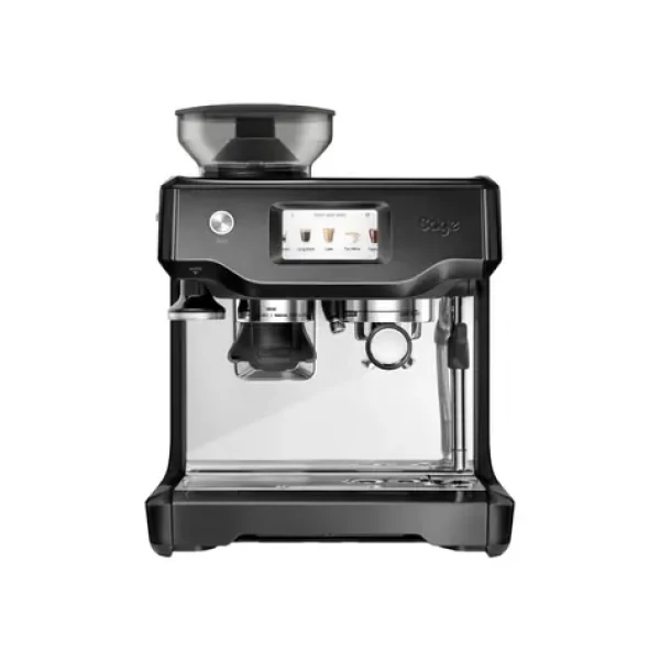 Sage the Barista Touch SES880BST čierna / automatický kávovar / 1680W / LCD / 15 bar / 2 l / zásobník 250 g (SES880BST4EEU1)