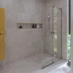Sprchová zástena walk-in 140 cm SAT Walk-In Xmotion SATBWIXMN140 SATBWIXMN140