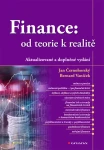 Finance: od teorie k realitě, Černohorský Jan