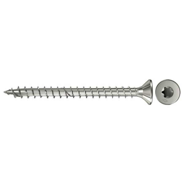 Fischer 657274 skrutka zo zápustnou hlavou 3.5 mm 30 mm ITX glavanizované zinkom 200 ks; 657274
