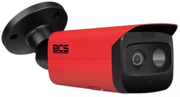 BCS L-TIP541FSR3-FDT(0401) Kamera tubowa radiometryczna do rozpoznawania pożaru