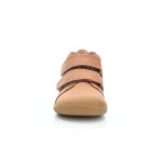Koel Koel4kids Bob M Old pink členkové barefoot topánky 31 EUR