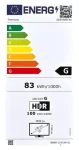 55" Samsung QE55S85F čierna / Televízia / 4K / OLED / HDMI / USB / Wi-Fi / LAN / BT / 20W repro (QE55S85FAUXXH)