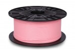 PLA+ vylepšená ľahko tlačiteľná struna BubbleGum Pink 1,75 mm 1 kg Filament-PM