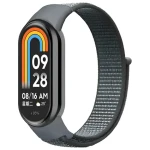 Beline NylonLoop šedá / Remienok / nylonový / XIAOMI SMART Band 8, 9, 10
