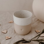 Eulenschnitt Kameninový hrnček Heart 320 ml