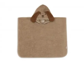 Jollein Osuška pončo psík Diego / 100% bavlna (533-550-68139)