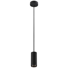 SLV NUMINOS S 1004156 LED závesné osvetlenie pevne zabudované LED osvetlenie 11 W čierna; 1004156